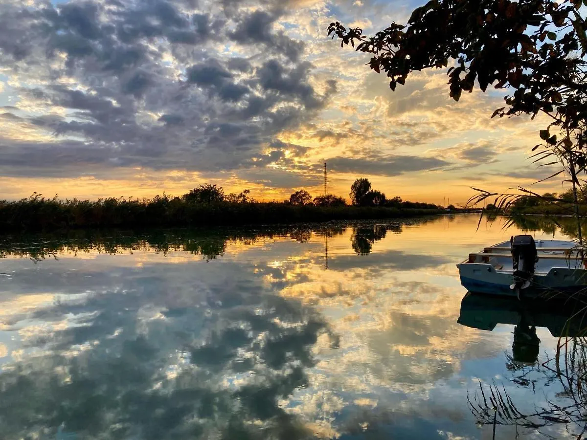 Casa vacanze Villa Casone Maranghetto Marango di Caorle