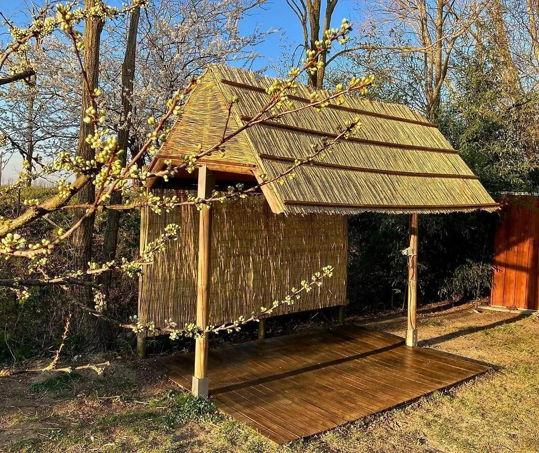 Villa Casone Maranghetto Marango di Caorle Casa vacanze
