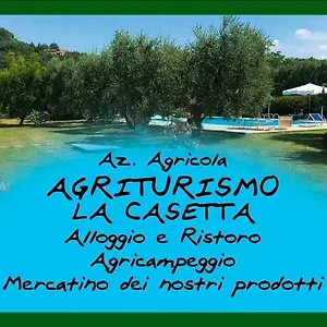 La Casetta Alloggio per agriturismo